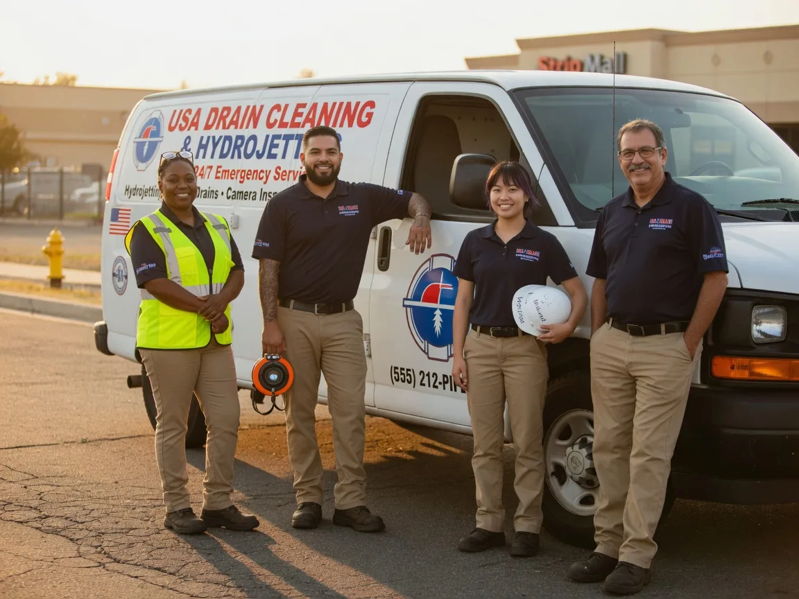 Drain Cleaning company in Faxon, OK