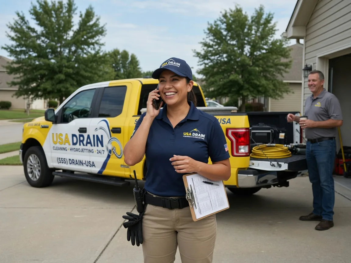 Drain Cleaning Faxon, OK FAQs